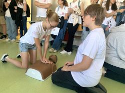 Erste Hilfe Landesbewerb   14.05.2024   07